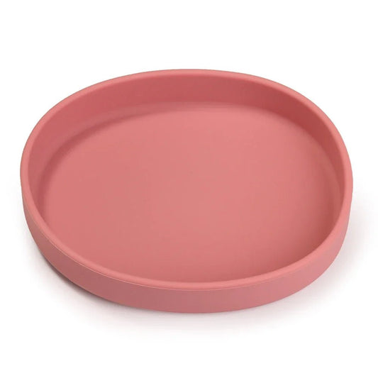 Gamelle en silicone pour chat et chien Oscar et Plume Rouge / S