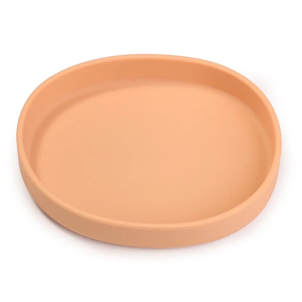 Gamelle en silicone pour chat et chien Oscar et Plume Saumon / S