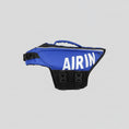 Charger l'image dans la visionneuse de la galerie, Gilet de sauvetage airbag pour chien Oscar et Plume en bleu avec sangles ajustables pour la sécurité du chien
