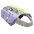 Charger l'image dans la visionneuse de la galerie, Gilet de sauvetage pour chien de Oscar et Plume avec matériaux réfléchissants et poignée de sauvetage
