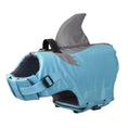 Load image into Gallery viewer, Gilet De Sauvetage pour Chien Haute Flottabilité Oscar et Plume Bleu / XS
