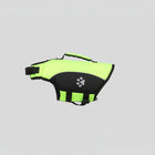 Gilet de sauvetage pour chien Oscar et Plume en néon avec des sangles ajustables pour la sécurité