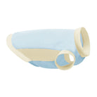 Gilet rafraîchissant chien et chat de couleur bleue, léger et confortable pour les journées chaudes