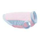 Gilet rafraîchissant chien et chat en rose et bleu, idéal pour garder vos animaux au frais