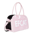 Bild in Galerie-Betrachter laden, Grand sac design de voyage pour petit chien et chat Oscar et Plume Rose
