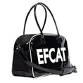 Bild in Galerie-Betrachter laden, Grand sac design de voyage pour petit chien et chat Oscar et Plume Noir
