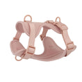 Load image into Gallery viewer, Harnais anti-traction en nylon pour chien Oscar et Plume Rose / XS
