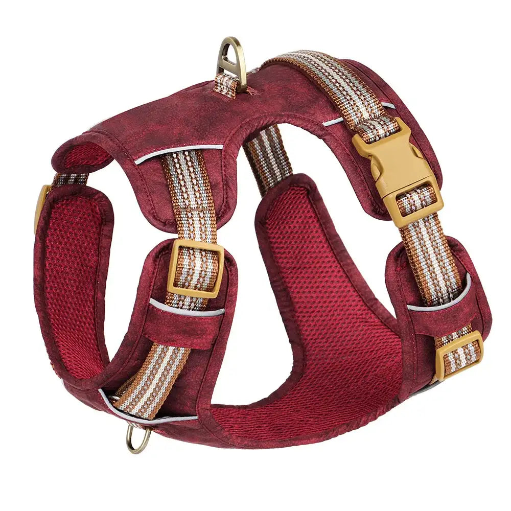 RIDING WORLD - Rênes de gogue cuir