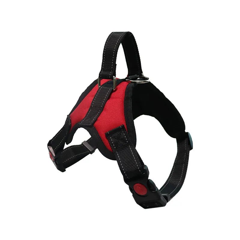 Harnais réglable pour petit et grand chien Oscar et Plume Rouge / XS