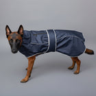 Imperméable pour chien ajustable de Oscar et Plume, idéal pour les promenades sous la pluie