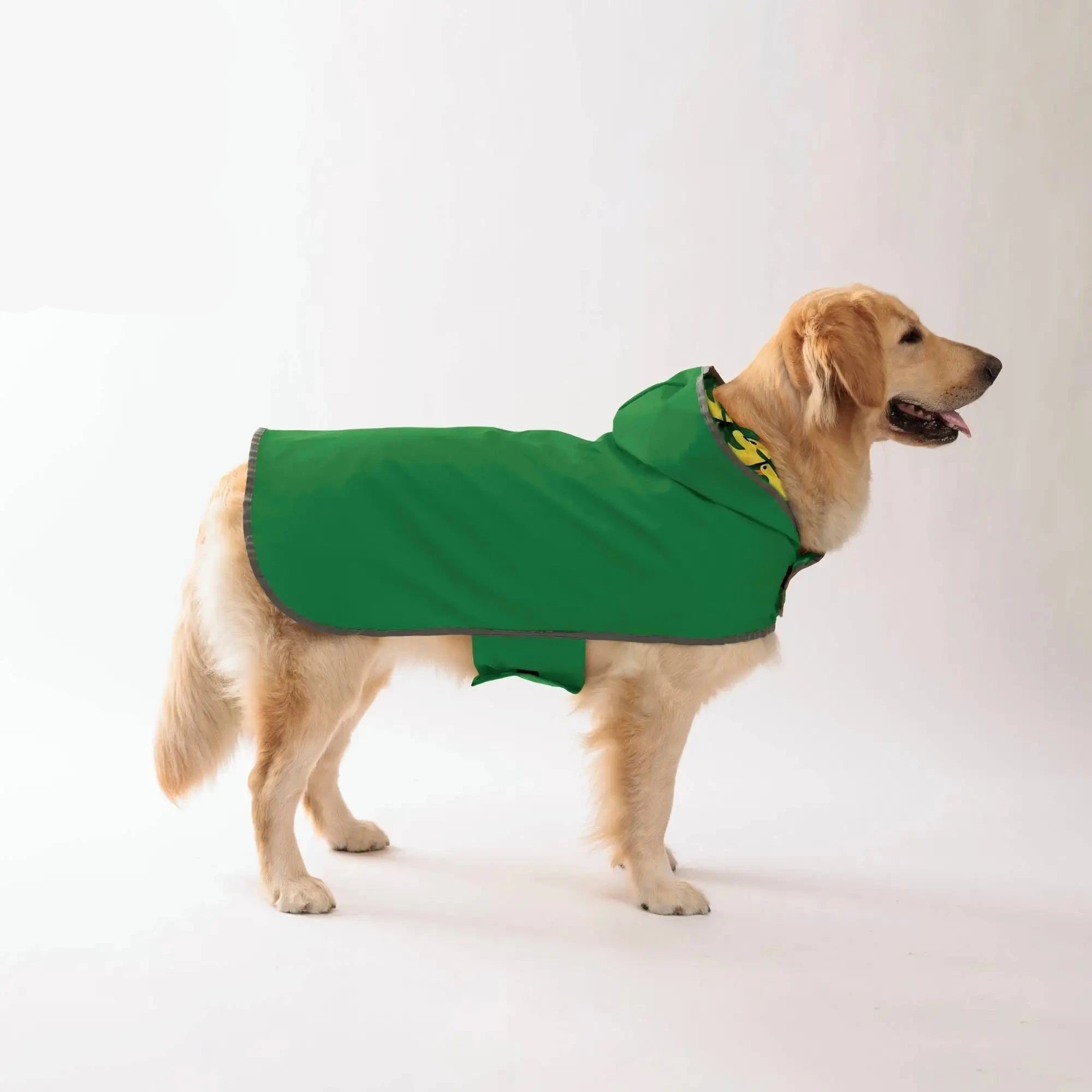 Imperméable réversible pour chien Oscar et Plume