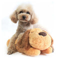 Load image into Gallery viewer, Jouet en peluche avec battement de coeur pour chien Oscar et Plume
