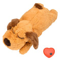 Load image into Gallery viewer, Jouet en peluche avec battement de coeur pour chien Oscar et Plume Default Title
