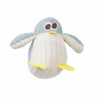 Jouet herbe pour chat en forme de pingouin, parfait pour le divertissement de votre félin