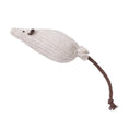 Charger l'image dans la visionneuse de la galerie, Jouet en forme de souris en tissu pour chat, idéal pour le jouet herbe pour chat d'Oscar et Plume
