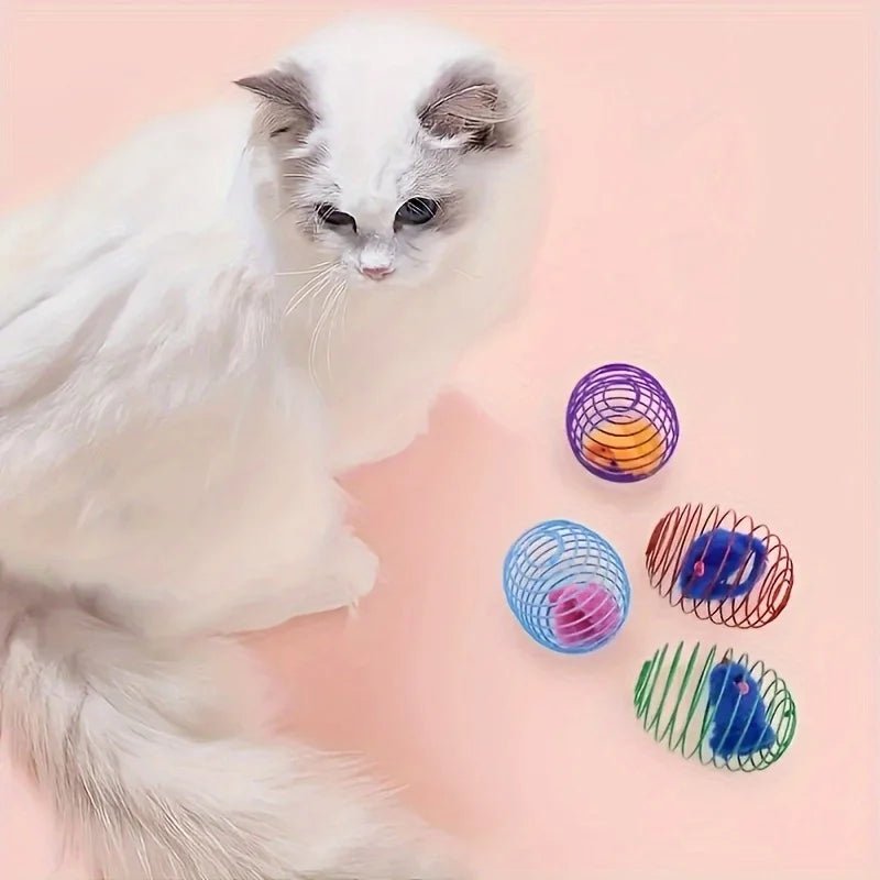 Jouet Interactif pour Chat Oscar et Plume Pack 1 jouet