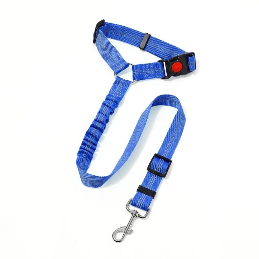 Laisse de ceinture de sécurité pour chien ou chat - Oscar et Plume