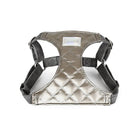 Harnais pour chien Oscar et Plume en matériau matelassé avec attaches robustes, parfait pour une laisse et harnais pour chien