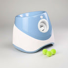 Lanceur de balle pour chien Oscar et Plume avec trois balles incluses pour un amusement garanti