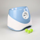 Lanceur de balle pour chien Oscar et Plume avec trois balles incluses pour un amusement garanti