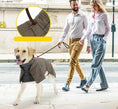 Load image into Gallery viewer, Manteau Chaud à Carreaux Anglais pour Chien Oscar et Plume S
