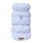 Manteau chaud pour chat chien en tissu léger et imperméable, idéal pour l'hiver