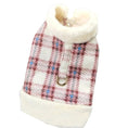 Load image into Gallery viewer, Manteau d'hiver pour petit chien Oscar et Plume Rose / XS : 1.0-1.5kg
