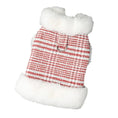 Load image into Gallery viewer, Manteau d'hiver pour petit chien Oscar et Plume Rouge / XS : 1.0-1.5kg
