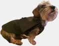 Load image into Gallery viewer, Manteau vert pour chien 100% laine Loden Oscar et Plume
