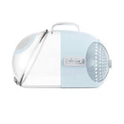 Sac de transport transparent pour chat avec design moderne et ventilation optimale