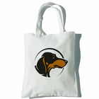 Sac en toile Teckel Oscar et Plume 13