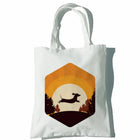 Sac en toile Teckel Oscar et Plume 10