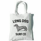 Sac en toile Teckel Oscar et Plume 11