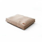 Coussin déhoussable pour chien Oscar et Plume Beige / L