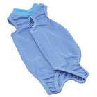 T-Shirt post opération pour chat Oscar et Plume Bleu / S