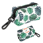Dispenser per sacchetti per cani Oscar et Plume Feuille
