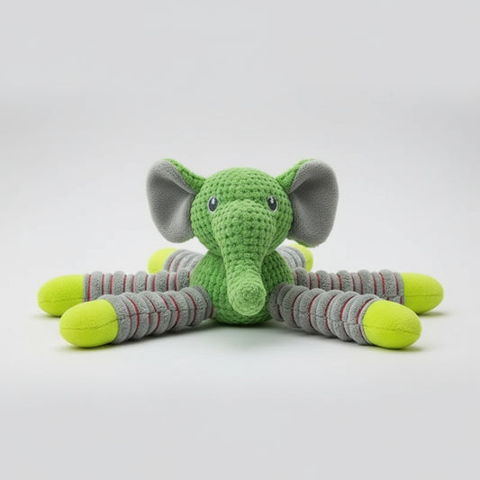 Jouet sonore pour chien Oscar et Plume