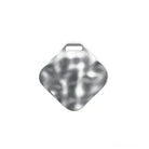 Collier anti étranglement avec ou sans bijou personnalisable pour chat Oscar et Plume Bijou Gris