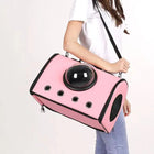 Borsa a spalla Oscar et Plume Rosa