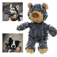 Load image into Gallery viewer, Ours en peluche pour chien - Oscar et Plume
