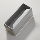 Pelle à litière design grise de marque Oscar et Plume avec forme ergonomique moderne