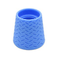 Load image into Gallery viewer, Pommeau de Douche Portable en Silicone Pour chien Oscar et Plume Bleu
