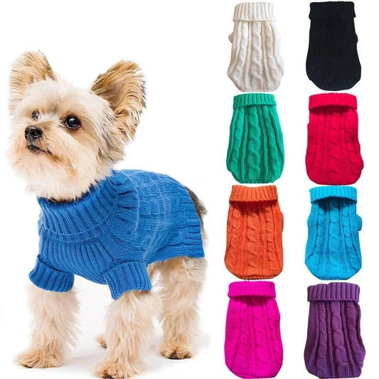 Pull pour petit et moyen chien - Oscar et Plume