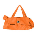 Load image into Gallery viewer, Sac à dos de voyage pour chat ou petit chien Oscar et Plume Orange / S (2-3kg)
