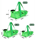 Load image into Gallery viewer, Sac à dos de voyage pour chat ou petit chien Oscar et Plume Bleu / S (2-3kg)
