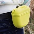 Load image into Gallery viewer, Sac à friandises en silicone Oscar et Plume
