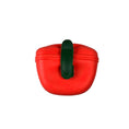 Load image into Gallery viewer, Sac à friandises en silicone Oscar et Plume Rouge
