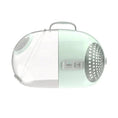 Load image into Gallery viewer, Sac capsule transparente et ventillée pour voyage chat Oscar et Plume Vert
