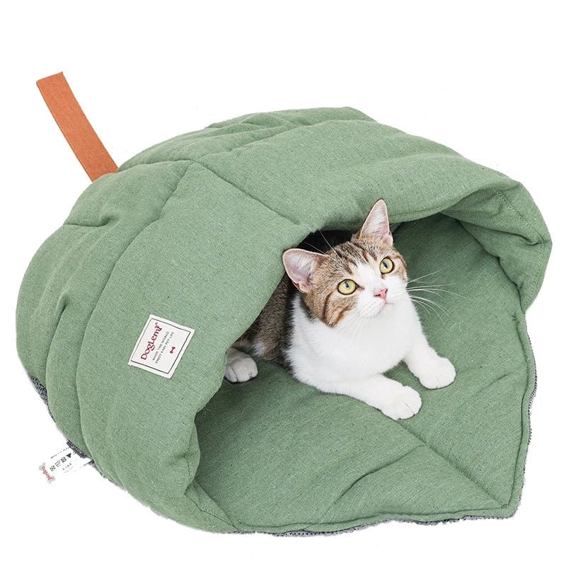 Sac de couchage pour chat - Les Bonnes Affaires Oscar et Plume Default Title