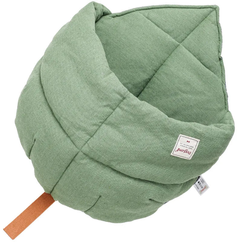 Sac de couchage douillet pour chat - Oscar et Plume